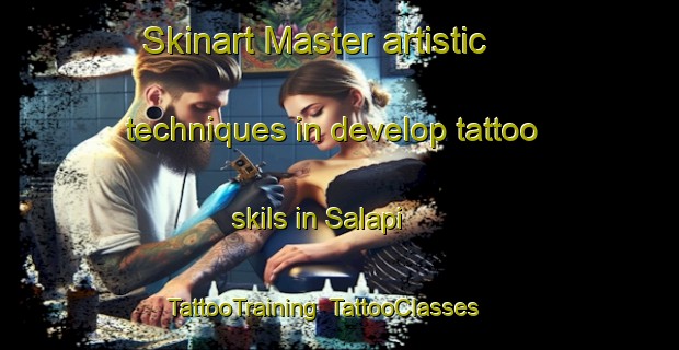 Skinart Master artistic techniques in develop tattoo skils in Salapi | TattooTraining | TattooClasses | SkinartTraining-Philippines
