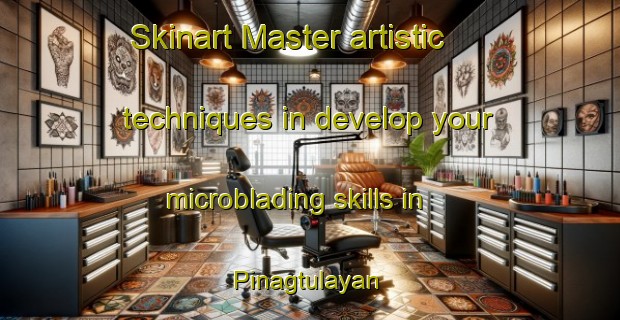 Skinart Master artistic techniques in develop your microblading skills in Pinagtulayan | MicrobladingTraining | MicrobladingClasses | SkinartTraining-Philippines