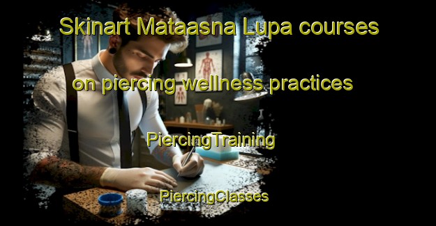 Skinart Mataasna Lupa courses on piercing wellness practices | PiercingTraining | PiercingClasses | SkinartTraining-Philippines