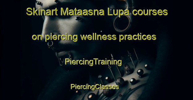 Skinart Mataasna Lupa courses on piercing wellness practices | PiercingTraining | PiercingClasses | SkinartTraining-Philippines