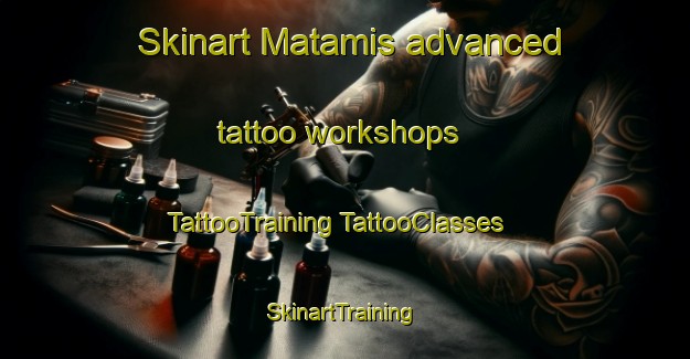 Skinart Matamis advanced tattoo workshops | #TattooTraining #TattooClasses #SkinartTraining-Philippines