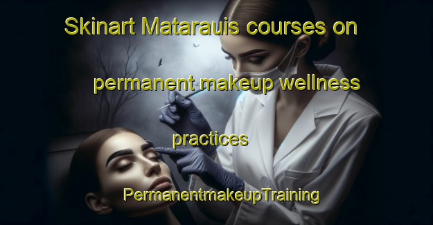Skinart Matarauis courses on permanent makeup wellness practices | PermanentmakeupTraining | PermanentmakeupClasses | SkinartTraining-Philippines