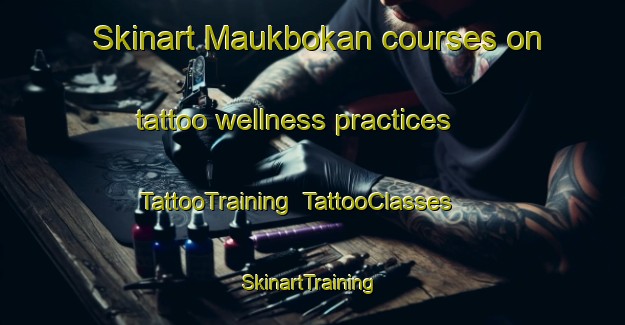 Skinart Maukbokan courses on tattoo wellness practices | TattooTraining | TattooClasses | SkinartTraining-Philippines