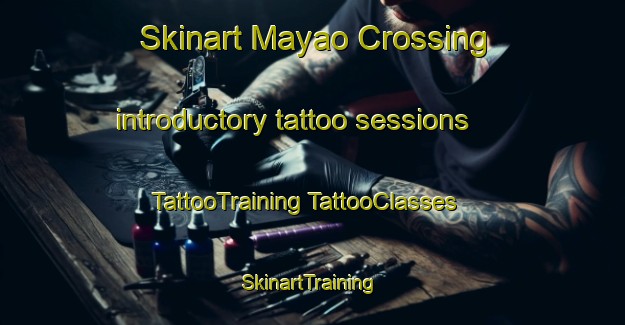 Skinart Mayao Crossing introductory tattoo sessions | #TattooTraining #TattooClasses #SkinartTraining-Philippines