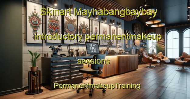 Skinart Mayhabangbaybay introductory permanentmakeup sessions | PermanentmakeupTraining | PermanentmakeupClasses | SkinartTraining-Philippines