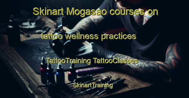 Skinart Mogasao courses on tattoo wellness practices | #TattooTraining #TattooClasses #SkinartTraining-Philippines