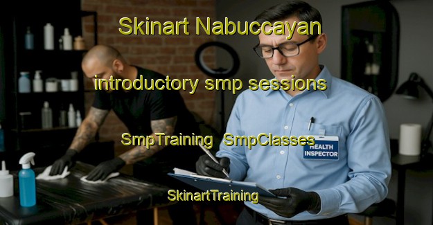 Skinart Nabuccayan introductory smp sessions | SmpTraining | SmpClasses | SkinartTraining-Philippines