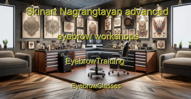 Skinart Nagrangtayan advanced eyebrow workshops | EyebrowTraining | EyebrowClasses | SkinartTraining-Philippines