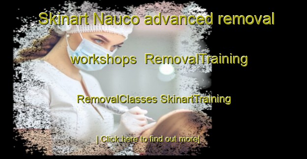 Skinart Nauco advanced removal workshops | #RemovalTraining #RemovalClasses #SkinartTraining-Philippines