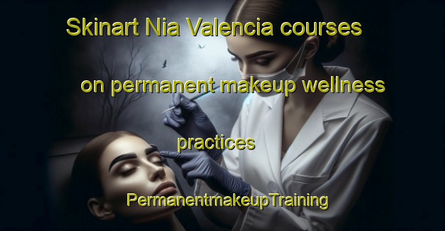 Skinart Nia Valencia courses on permanent makeup wellness practices | PermanentmakeupTraining | PermanentmakeupClasses | SkinartTraining-Philippines