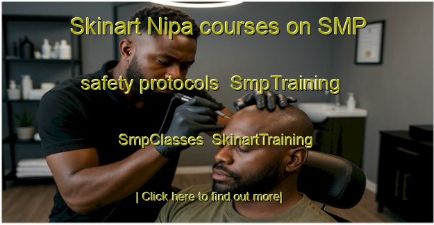 Skinart Nipa courses on SMP safety protocols | SmpTraining | SmpClasses | SkinartTraining-Philippines