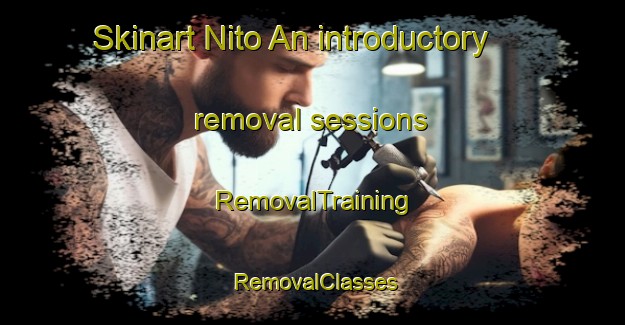 Skinart Nito An introductory removal sessions | RemovalTraining | RemovalClasses | SkinartTraining-Philippines