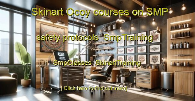 Skinart Ocoy courses on SMP safety protocols | SmpTraining | SmpClasses | SkinartTraining-Philippines
