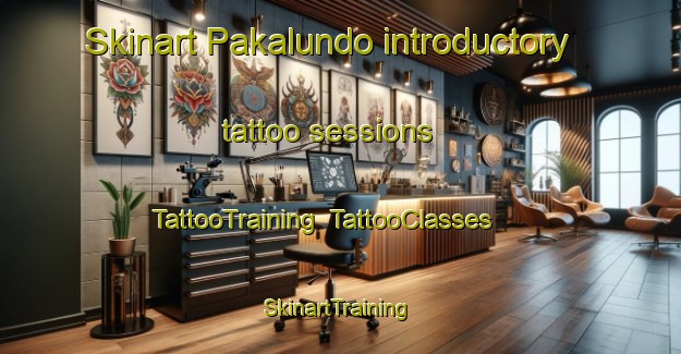 Skinart Pakalundo introductory tattoo sessions | TattooTraining | TattooClasses | SkinartTraining-Philippines