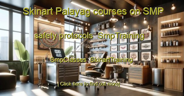 Skinart Palayag courses on SMP safety protocols | SmpTraining | SmpClasses | SkinartTraining-Philippines