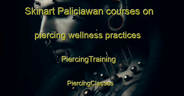 Skinart Paliciawan courses on piercing wellness practices | PiercingTraining | PiercingClasses | SkinartTraining-Philippines