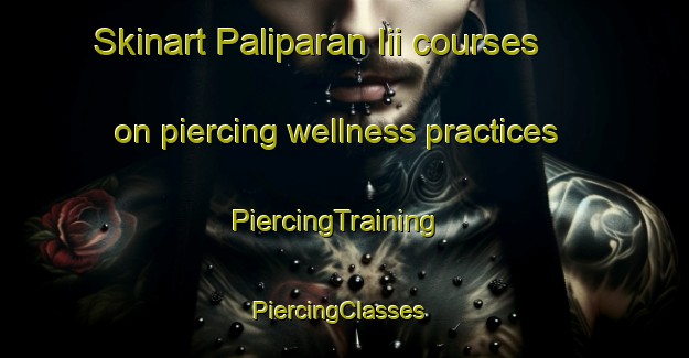 Skinart Paliparan Iii courses on piercing wellness practices | PiercingTraining | PiercingClasses | SkinartTraining-Philippines