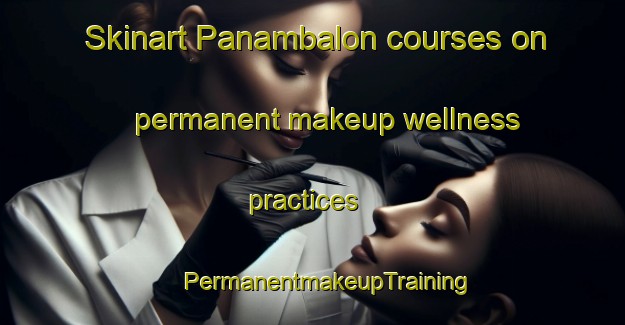 Skinart Panambalon courses on permanent makeup wellness practices | #PermanentmakeupTraining #PermanentmakeupClasses #SkinartTraining-Philippines