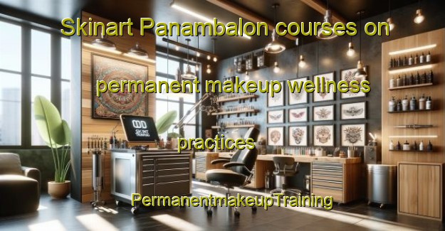 Skinart Panambalon courses on permanent makeup wellness practices | #PermanentmakeupTraining #PermanentmakeupClasses #SkinartTraining-Philippines