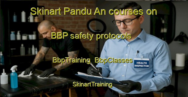 Skinart Pandu An courses on BBP safety protocols | BbpTraining | BbpClasses | SkinartTraining-Philippines