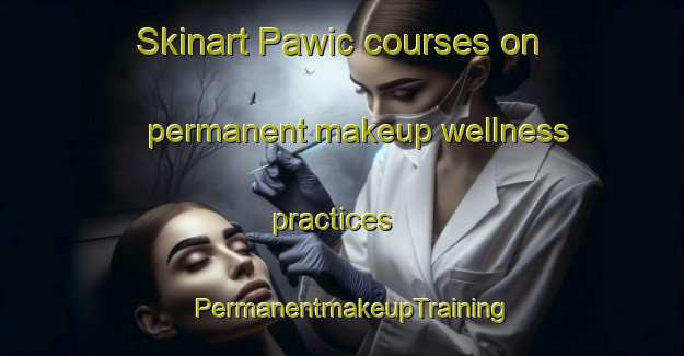 Skinart Pawic courses on permanent makeup wellness practices | PermanentmakeupTraining | PermanentmakeupClasses | SkinartTraining-Philippines