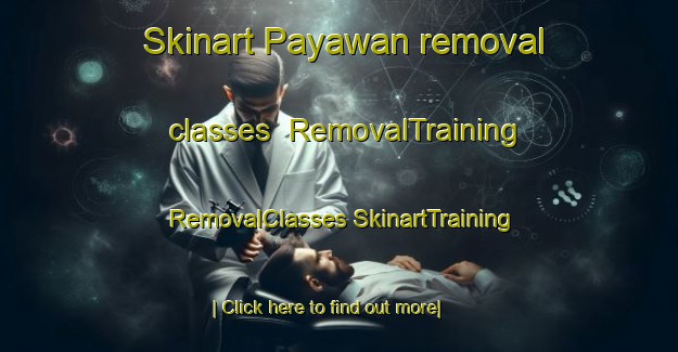 Skinart Payawan removal classes | #RemovalTraining #RemovalClasses #SkinartTraining-Philippines