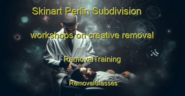 Skinart Perlin Subdivision workshops on creative removal | RemovalTraining | RemovalClasses | SkinartTraining-Philippines