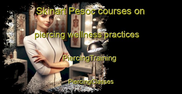 Skinart Pesoc courses on piercing wellness practices | #PiercingTraining #PiercingClasses #SkinartTraining-Philippines