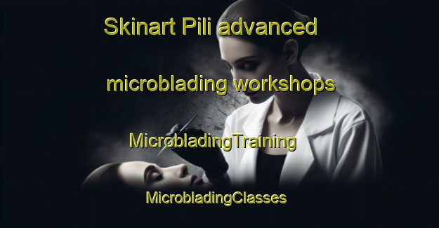 Skinart Pili advanced microblading workshops | MicrobladingTraining | MicrobladingClasses | SkinartTraining-Philippines