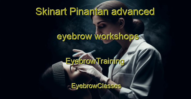 Skinart Pinantan advanced eyebrow workshops | EyebrowTraining | EyebrowClasses | SkinartTraining-Philippines