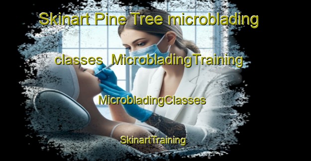 Skinart Pine Tree microblading classes | MicrobladingTraining | MicrobladingClasses | SkinartTraining-Philippines