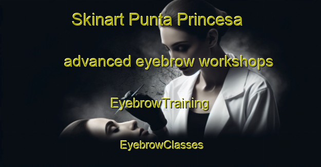 Skinart Punta Princesa advanced eyebrow workshops | EyebrowTraining | EyebrowClasses | SkinartTraining-Philippines