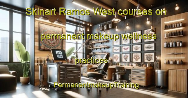 Skinart Ramos West courses on permanent makeup wellness practices | PermanentmakeupTraining | PermanentmakeupClasses | SkinartTraining-Philippines