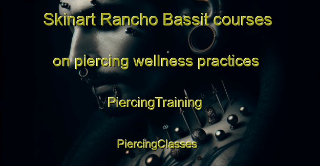 Skinart Rancho Bassit courses on piercing wellness practices | PiercingTraining | PiercingClasses | SkinartTraining-Philippines