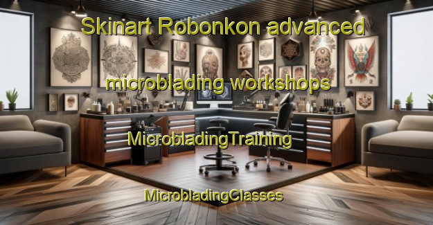 Skinart Robonkon advanced microblading workshops | MicrobladingTraining | MicrobladingClasses | SkinartTraining-Philippines