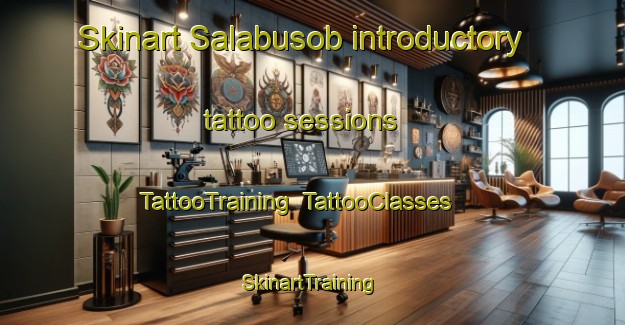 Skinart Salabusob introductory tattoo sessions | TattooTraining | TattooClasses | SkinartTraining-Philippines