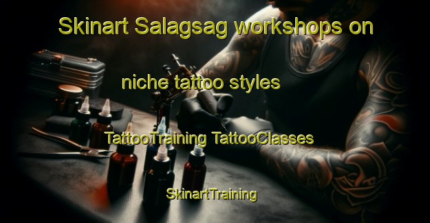 Skinart Salagsag workshops on niche tattoo styles | #TattooTraining #TattooClasses #SkinartTraining-Philippines