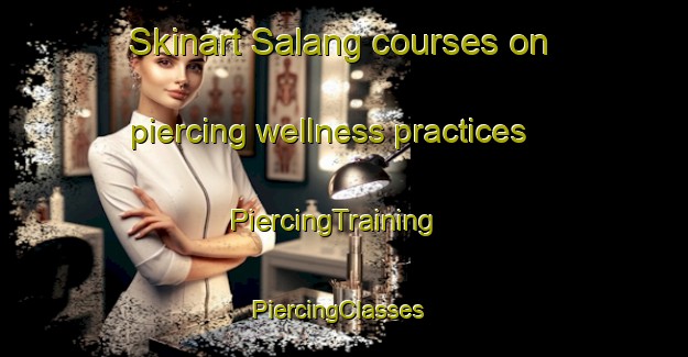 Skinart Salang courses on piercing wellness practices | PiercingTraining | PiercingClasses | SkinartTraining-Philippines