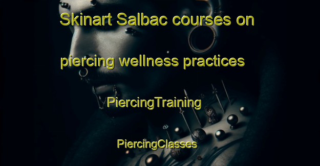 Skinart Salbac courses on piercing wellness practices | PiercingTraining | PiercingClasses | SkinartTraining-Philippines