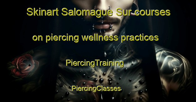 Skinart Salomague Sur courses on piercing wellness practices | PiercingTraining | PiercingClasses | SkinartTraining-Philippines