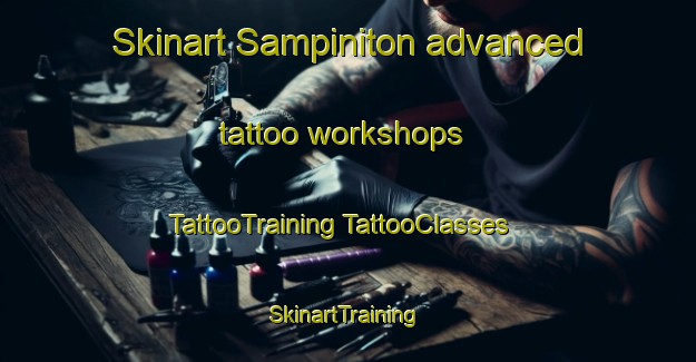 Skinart Sampiniton advanced tattoo workshops | #TattooTraining #TattooClasses #SkinartTraining-Philippines