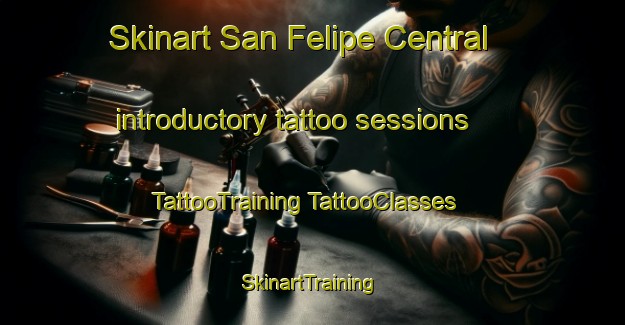 Skinart San Felipe Central introductory tattoo sessions | #TattooTraining #TattooClasses #SkinartTraining-Philippines