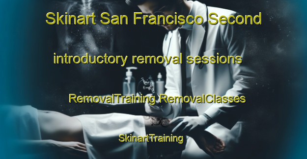 Skinart San Francisco Second introductory removal sessions | #RemovalTraining #RemovalClasses #SkinartTraining-Philippines