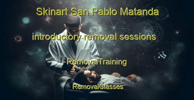 Skinart San Pablo Matanda introductory removal sessions | RemovalTraining | RemovalClasses | SkinartTraining-Philippines