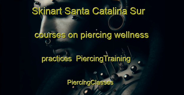 Skinart Santa Catalina Sur courses on piercing wellness practices | PiercingTraining | PiercingClasses | SkinartTraining-Philippines