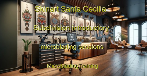 Skinart Santa Cecilia Subdivision introductory microblading sessions | #MicrobladingTraining #MicrobladingClasses #SkinartTraining-Philippines