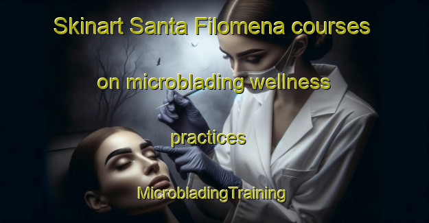 Skinart Santa Filomena courses on microblading wellness practices | #MicrobladingTraining #MicrobladingClasses #SkinartTraining-Philippines