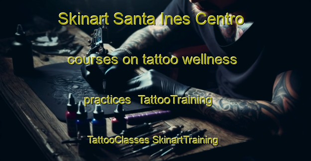 Skinart Santa Ines Centro courses on tattoo wellness practices | #TattooTraining #TattooClasses #SkinartTraining-Philippines