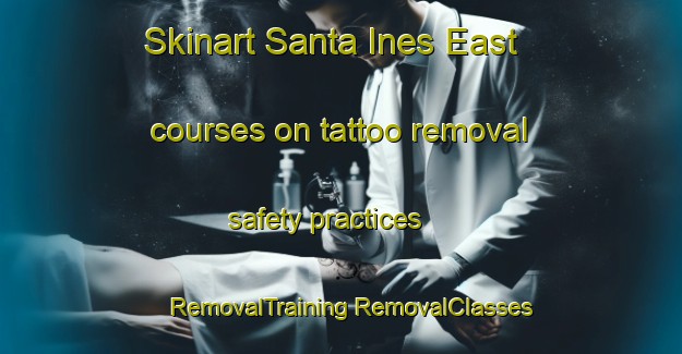 Skinart Santa Ines East courses on tattoo removal safety practices | #RemovalTraining #RemovalClasses #SkinartTraining-Philippines