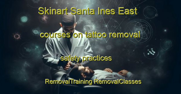 Skinart Santa Ines East courses on tattoo removal safety practices | #RemovalTraining #RemovalClasses #SkinartTraining-Philippines